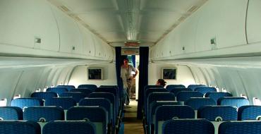 Региональный пассажирский самолет Сужение вертикального оперения самолета ту 334